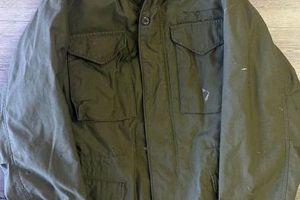 Buy Vintage M-65 Jacket: Timeless Style & History Vintage Treasures: Discover Rare Antiques, Collectibles & Retro Finds Buy Vintage M-65 Jacket: Timeless Style & History | Vintage Treasures: Discover Rare Antiques, Collectibles & Retro Finds
