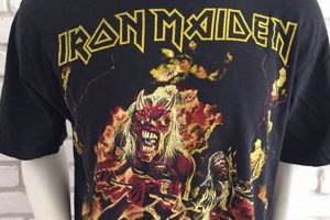 Rare Iron Maiden Shirt Vintage: Collector's Guide Vintage Treasures: Discover Rare Antiques, Collectibles & Retro Finds Rare Iron Maiden Shirt Vintage: Collector's Guide | Vintage Treasures: Discover Rare Antiques, Collectibles & Retro Finds
