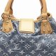 Timeless Treasures: Louis Vuitton Denim Bag Vintage Finds | Vintage Treasures: Discover Rare Antiques, Collectibles & Retro Finds