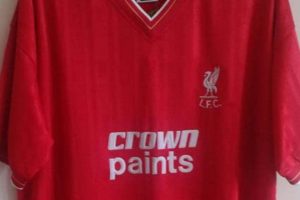Buy Classic Liverpool Shirt Vintage Collectibles & More! Vintage Treasures: Discover Rare Antiques, Collectibles & Retro Finds Buy Classic Liverpool Shirt Vintage Collectibles & More! | Vintage Treasures: Discover Rare Antiques, Collectibles & Retro Finds