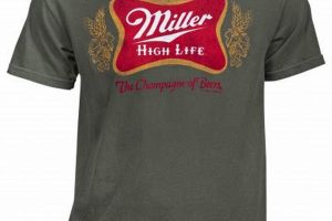 Buy Vintage Miller High Life Shirt: Collectible Tees! Vintage Treasures: Discover Rare Antiques, Collectibles & Retro Finds Buy Vintage Miller High Life Shirt: Collectible Tees! | Vintage Treasures: Discover Rare Antiques, Collectibles & Retro Finds