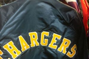 Buy Vintage Chargers Jacket: Authentic Team Style Vintage Treasures: Discover Rare Antiques, Collectibles & Retro Finds Buy Vintage Chargers Jacket: Authentic Team Style | Vintage Treasures: Discover Rare Antiques, Collectibles & Retro Finds