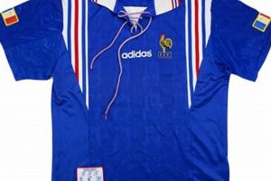 Own a Piece of History: France Vintage Jersey Collection Vintage Treasures: Discover Rare Antiques, Collectibles & Retro Finds Own a Piece of History: France Vintage Jersey Collection | Vintage Treasures: Discover Rare Antiques, Collectibles & Retro Finds