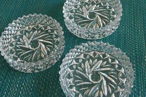 Charming Vintage Glass Coasters: Collectible Treasures Vintage Treasures: Discover Rare Antiques, Collectibles & Retro Finds Charming Vintage Glass Coasters: Collectible Treasures | Vintage Treasures: Discover Rare Antiques, Collectibles & Retro Finds