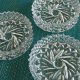 Charming Vintage Glass Coasters: Collectible Treasures | Vintage Treasures: Discover Rare Antiques, Collectibles & Retro Finds