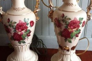 Buy Antique Vintage Porcelain Rose Lamps Online Today! Vintage Treasures: Discover Rare Antiques, Collectibles & Retro Finds Buy Antique Vintage Porcelain Rose Lamps Online Today! | Vintage Treasures: Discover Rare Antiques, Collectibles & Retro Finds