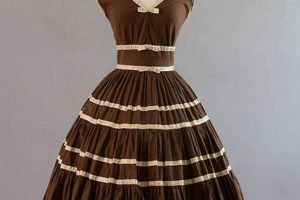 Shop Timeless Brown Vintage Dresses - Retro Chic! Vintage Treasures: Discover Rare Antiques, Collectibles & Retro Finds Shop Timeless Brown Vintage Dresses - Retro Chic! | Vintage Treasures: Discover Rare Antiques, Collectibles & Retro Finds