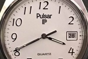 Own a Classic: Pulsar Quartz Vintage Watch Guide Vintage Treasures: Discover Rare Antiques, Collectibles & Retro Finds Own a Classic: Pulsar Quartz Vintage Watch Guide | Vintage Treasures: Discover Rare Antiques, Collectibles & Retro Finds