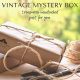 Unboxing Vintage: Mystery Box Treasures Await! | Vintage Treasures: Discover Rare Antiques, Collectibles & Retro Finds