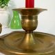 Antique Charm: Vintage Brass Candle Holders For Cozy Homes | Vintage Treasures: Discover Rare Antiques, Collectibles & Retro Finds