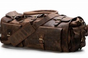 The Ultimate Mens Leather Duffle Bag: Vintage Style Vintage Treasures: Discover Rare Antiques, Collectibles & Retro Finds The Ultimate Mens Leather Duffle Bag: Vintage Style | Vintage Treasures: Discover Rare Antiques, Collectibles & Retro Finds