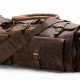 The Ultimate Mens Leather Duffle Bag: Vintage Style | Vintage Treasures: Discover Rare Antiques, Collectibles & Retro Finds