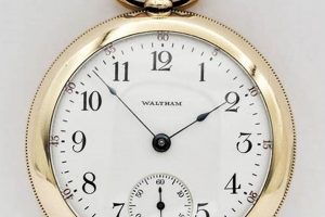 Timeless Waltham Vintage Watches: A Collector's Guide Vintage Treasures: Discover Rare Antiques, Collectibles & Retro Finds Timeless Waltham Vintage Watches: A Collector's Guide | Vintage Treasures: Discover Rare Antiques, Collectibles & Retro Finds