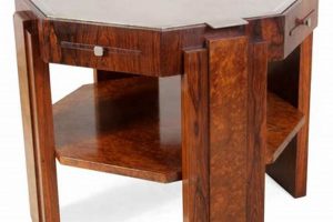 Timeless Vintage Art Deco Table: Style & Elegance Vintage Treasures: Discover Rare Antiques, Collectibles & Retro Finds Timeless Vintage Art Deco Table: Style & Elegance | Vintage Treasures: Discover Rare Antiques, Collectibles & Retro Finds