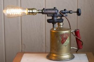 Collecting Vintage Blow Lamps: A Retro Guide Vintage Treasures: Discover Rare Antiques, Collectibles & Retro Finds Collecting Vintage Blow Lamps: A Retro Guide | Vintage Treasures: Discover Rare Antiques, Collectibles & Retro Finds
