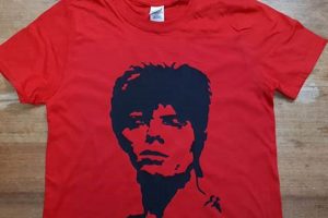 Rock History: Vintage David Bowie Tee Shirts for Fans Vintage Treasures: Discover Rare Antiques, Collectibles & Retro Finds Rock History: Vintage David Bowie Tee Shirts for Fans | Vintage Treasures: Discover Rare Antiques, Collectibles & Retro Finds