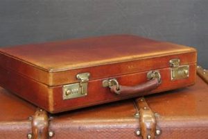 Timeless Style: Vintage Leather Attache Case for the Pro Vintage Treasures: Discover Rare Antiques, Collectibles & Retro Finds Timeless Style: Vintage Leather Attache Case for the Pro | Vintage Treasures: Discover Rare Antiques, Collectibles & Retro Finds