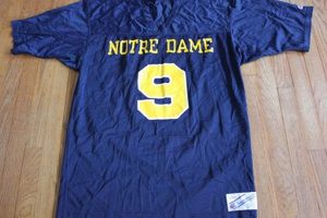 Own a Piece of History: Vintage Notre Dame Jerseys for Sale Vintage Treasures: Discover Rare Antiques, Collectibles & Retro Finds Own a Piece of History: Vintage Notre Dame Jerseys for Sale | Vintage Treasures: Discover Rare Antiques, Collectibles & Retro Finds