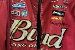 Own a Piece of History: Vintage Budweiser Jacket Collection Vintage Treasures: Discover Rare Antiques, Collectibles & Retro Finds Own a Piece of History: Vintage Budweiser Jacket Collection | Vintage Treasures: Discover Rare Antiques, Collectibles & Retro Finds