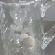 Antique Charm: Vintage Glass Pitcher with Etched Flowers Decor | Vintage Treasures: Discover Rare Antiques, Collectibles & Retro Finds
