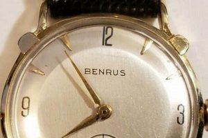 Collecting Vintage Benrus Watches: Values & History Vintage Treasures: Discover Rare Antiques, Collectibles & Retro Finds Collecting Vintage Benrus Watches: Values & History | Vintage Treasures: Discover Rare Antiques, Collectibles & Retro Finds