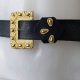 Timeless Style: Gold Vintage Belt & Fashion Flair | Vintage Treasures: Discover Rare Antiques, Collectibles & Retro Finds
