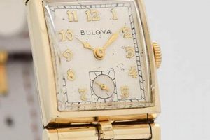 Discover Iconic Vintage Bulova Watches 1950s Era Vintage Treasures: Discover Rare Antiques, Collectibles & Retro Finds Discover Iconic Vintage Bulova Watches 1950s Era | Vintage Treasures: Discover Rare Antiques, Collectibles & Retro Finds