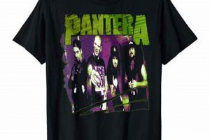 Rare Vintage Pantera Shirt: Find Yours Now! Vintage Treasures: Discover Rare Antiques, Collectibles & Retro Finds Rare Vintage Pantera Shirt: Find Yours Now! | Vintage Treasures: Discover Rare Antiques, Collectibles & Retro Finds