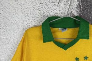 Own a Piece of History: Vintage Brazil Soccer Jerseys For Sale Vintage Treasures: Discover Rare Antiques, Collectibles & Retro Finds Own a Piece of History: Vintage Brazil Soccer Jerseys For Sale | Vintage Treasures: Discover Rare Antiques, Collectibles & Retro Finds