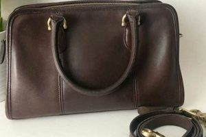 Own a Piece of History: Vintage Coach Doctor Bag Collection Vintage Treasures: Discover Rare Antiques, Collectibles & Retro Finds Own a Piece of History: Vintage Coach Doctor Bag Collection | Vintage Treasures: Discover Rare Antiques, Collectibles & Retro Finds