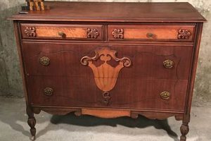 Rolling Style: Vintage Dresser on Wheels Guide & Ideas Vintage Treasures: Discover Rare Antiques, Collectibles & Retro Finds Rolling Style: Vintage Dresser on Wheels Guide & Ideas | Vintage Treasures: Discover Rare Antiques, Collectibles & Retro Finds