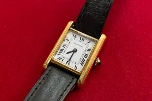 Timeless Cartier Vintage Gold Watch: A Collector's Dream Vintage Treasures: Discover Rare Antiques, Collectibles & Retro Finds Timeless Cartier Vintage Gold Watch: A Collector's Dream | Vintage Treasures: Discover Rare Antiques, Collectibles & Retro Finds