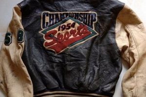 Buy Classic Vintage Leather Varsity Jackets Today! Vintage Treasures: Discover Rare Antiques, Collectibles & Retro Finds Buy Classic Vintage Leather Varsity Jackets Today! | Vintage Treasures: Discover Rare Antiques, Collectibles & Retro Finds