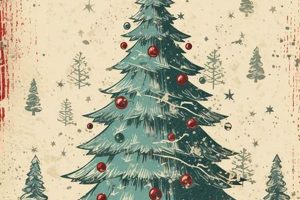 Rediscovering Vintage Christmas Tree Art Prints & Decor Vintage Treasures: Discover Rare Antiques, Collectibles & Retro Finds Rediscovering Vintage Christmas Tree Art Prints & Decor | Vintage Treasures: Discover Rare Antiques, Collectibles & Retro Finds