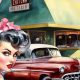 Buy &amp; Sell Pin Up Posters Vintage Now! Retro Art | Vintage Treasures: Discover Rare Antiques, Collectibles & Retro Finds
