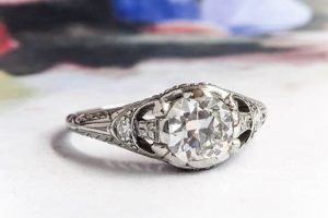 Timeless Elegance: Vintage Tiffany Rings For Sale Vintage Treasures: Discover Rare Antiques, Collectibles & Retro Finds Timeless Elegance: Vintage Tiffany Rings For Sale | Vintage Treasures: Discover Rare Antiques, Collectibles & Retro Finds
