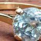 Shop Antique Aquamarine Rings: Vintage Gem Jewelry | Vintage Treasures: Discover Rare Antiques, Collectibles & Retro Finds