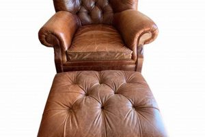 Timeless Vintage Leather Chair & Ottoman Sets: Styles & Value Vintage Treasures: Discover Rare Antiques, Collectibles & Retro Finds Timeless Vintage Leather Chair & Ottoman Sets: Styles & Value | Vintage Treasures: Discover Rare Antiques, Collectibles & Retro Finds