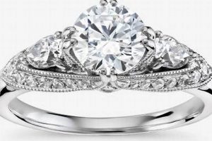 Timeless Vintage Rings: Blue Nile's Engagement Selection Vintage Treasures: Discover Rare Antiques, Collectibles & Retro Finds Timeless Vintage Rings: Blue Nile's Engagement Selection | Vintage Treasures: Discover Rare Antiques, Collectibles & Retro Finds