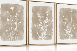 Timeless Beauty: Vintage Flower Wall Art Decor Vintage Treasures: Discover Rare Antiques, Collectibles & Retro Finds Timeless Beauty: Vintage Flower Wall Art Decor | Vintage Treasures: Discover Rare Antiques, Collectibles & Retro Finds