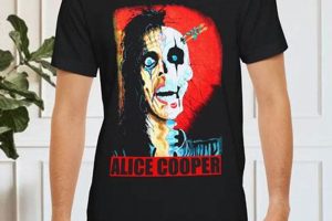 Rare Alice Cooper Vintage T Shirts: Rock History You Can Wear! Vintage Treasures: Discover Rare Antiques, Collectibles & Retro Finds Rare Alice Cooper Vintage T Shirts: Rock History You Can Wear! | Vintage Treasures: Discover Rare Antiques, Collectibles & Retro Finds