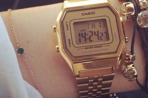 Timeless Vintage Casio Watches for Women: A Collector's Guide Vintage Treasures: Discover Rare Antiques, Collectibles & Retro Finds Timeless Vintage Casio Watches for Women: A Collector's Guide | Vintage Treasures: Discover Rare Antiques, Collectibles & Retro Finds