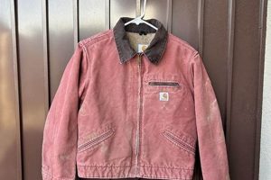 Rare Find: Vintage Pink Carhartt Jacket (Collectible!) Vintage Treasures: Discover Rare Antiques, Collectibles & Retro Finds Rare Find: Vintage Pink Carhartt Jacket (Collectible!) | Vintage Treasures: Discover Rare Antiques, Collectibles & Retro Finds