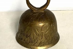 Antique Echoes: Vintage Brass Bells from India (Rare) Vintage Treasures: Discover Rare Antiques, Collectibles & Retro Finds Antique Echoes: Vintage Brass Bells from India (Rare) | Vintage Treasures: Discover Rare Antiques, Collectibles & Retro Finds