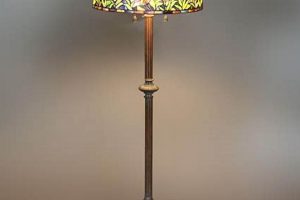 Illuminate with Vintage: Stained Glass Floor Lamps Vintage Treasures: Discover Rare Antiques, Collectibles & Retro Finds Illuminate with Vintage: Stained Glass Floor Lamps | Vintage Treasures: Discover Rare Antiques, Collectibles & Retro Finds