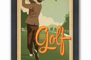 Timeless Fairways: Vintage Golf Wall Art Prints & Decor Vintage Treasures: Discover Rare Antiques, Collectibles & Retro Finds Timeless Fairways: Vintage Golf Wall Art Prints & Decor | Vintage Treasures: Discover Rare Antiques, Collectibles & Retro Finds