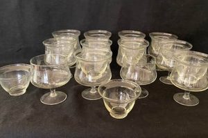 Serve in Style: Vintage Shrimp Cocktail Glasses Era Vintage Treasures: Discover Rare Antiques, Collectibles & Retro Finds Serve in Style: Vintage Shrimp Cocktail Glasses Era | Vintage Treasures: Discover Rare Antiques, Collectibles & Retro Finds