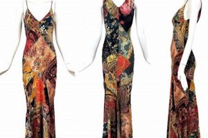Timeless Roberto Cavalli Vintage Dress: Style Icons Vintage Treasures: Discover Rare Antiques, Collectibles & Retro Finds Timeless Roberto Cavalli Vintage Dress: Style Icons | Vintage Treasures: Discover Rare Antiques, Collectibles & Retro Finds