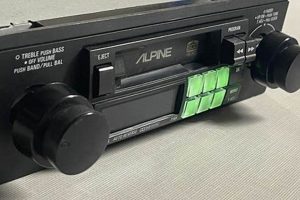 Restore: Vintage Alpine Car Audio Systems Guide Vintage Treasures: Discover Rare Antiques, Collectibles & Retro Finds Restore: Vintage Alpine Car Audio Systems Guide | Vintage Treasures: Discover Rare Antiques, Collectibles & Retro Finds