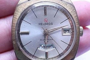 Buy Vintage Helbros Watch: Price & Guide Vintage Treasures: Discover Rare Antiques, Collectibles & Retro Finds Buy Vintage Helbros Watch: Price & Guide | Vintage Treasures: Discover Rare Antiques, Collectibles & Retro Finds